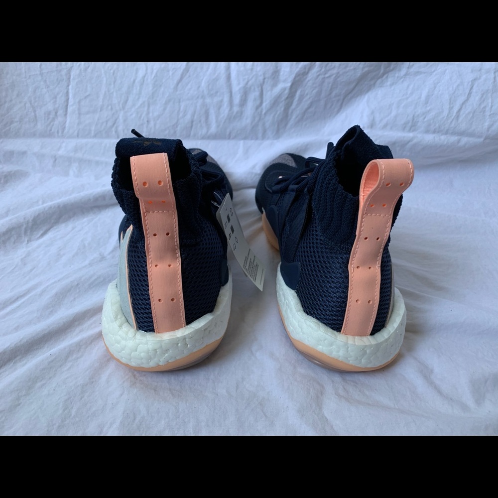 Adidas Crazy BYW X Size 10. B42243 New w/ tags - Picture 4 of 5
